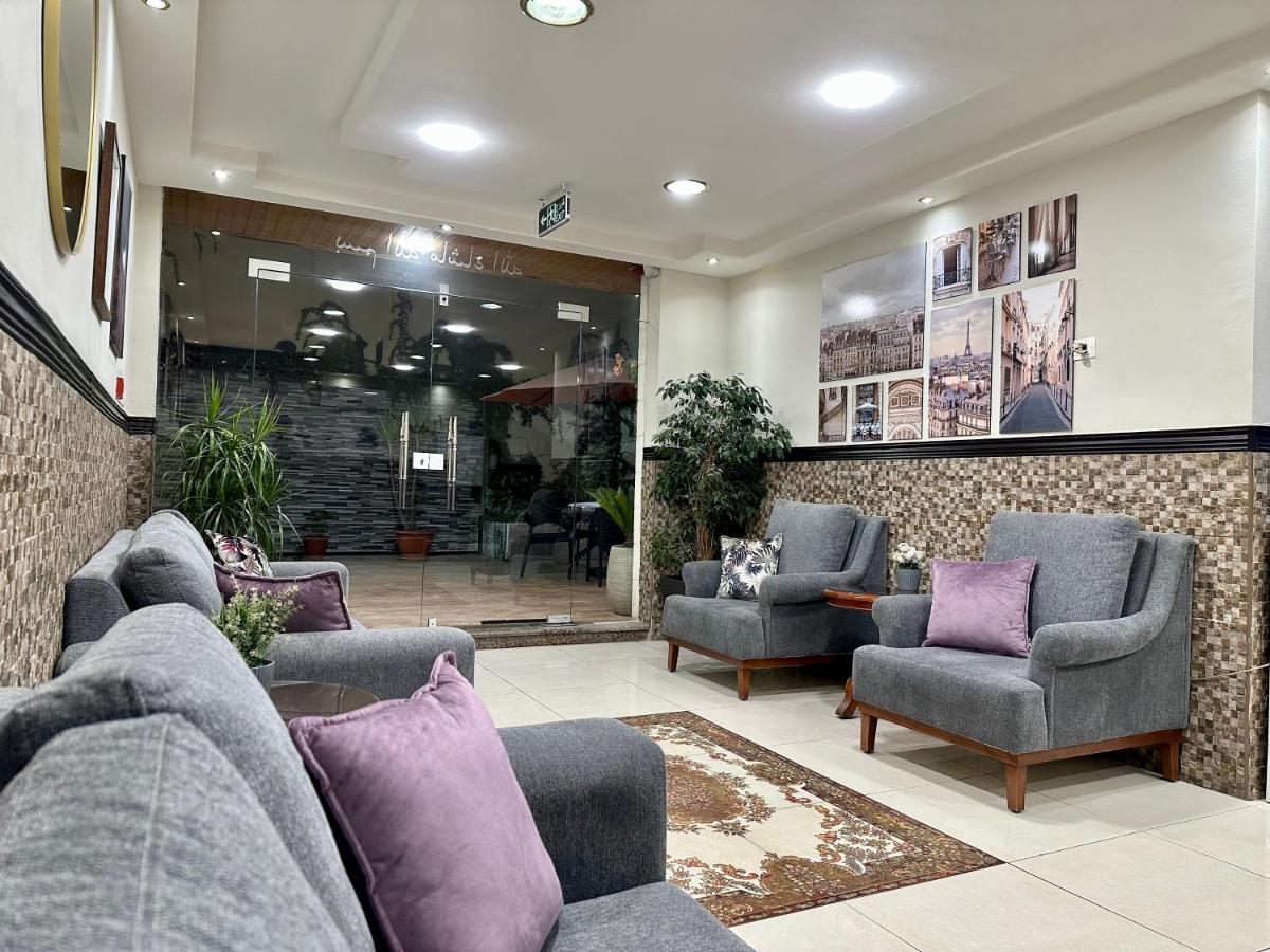 Abu Alsoud Hotel Amman Luaran gambar