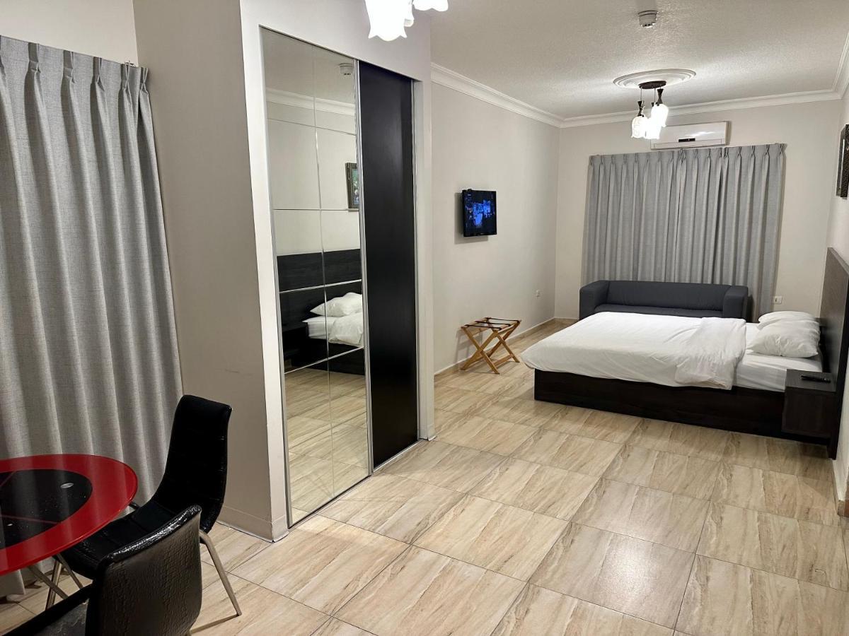 Abu Alsoud Hotel Amman Luaran gambar