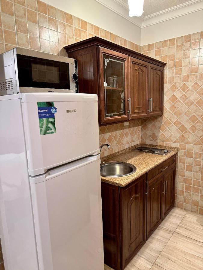 Abu Alsoud Hotel Amman Luaran gambar
