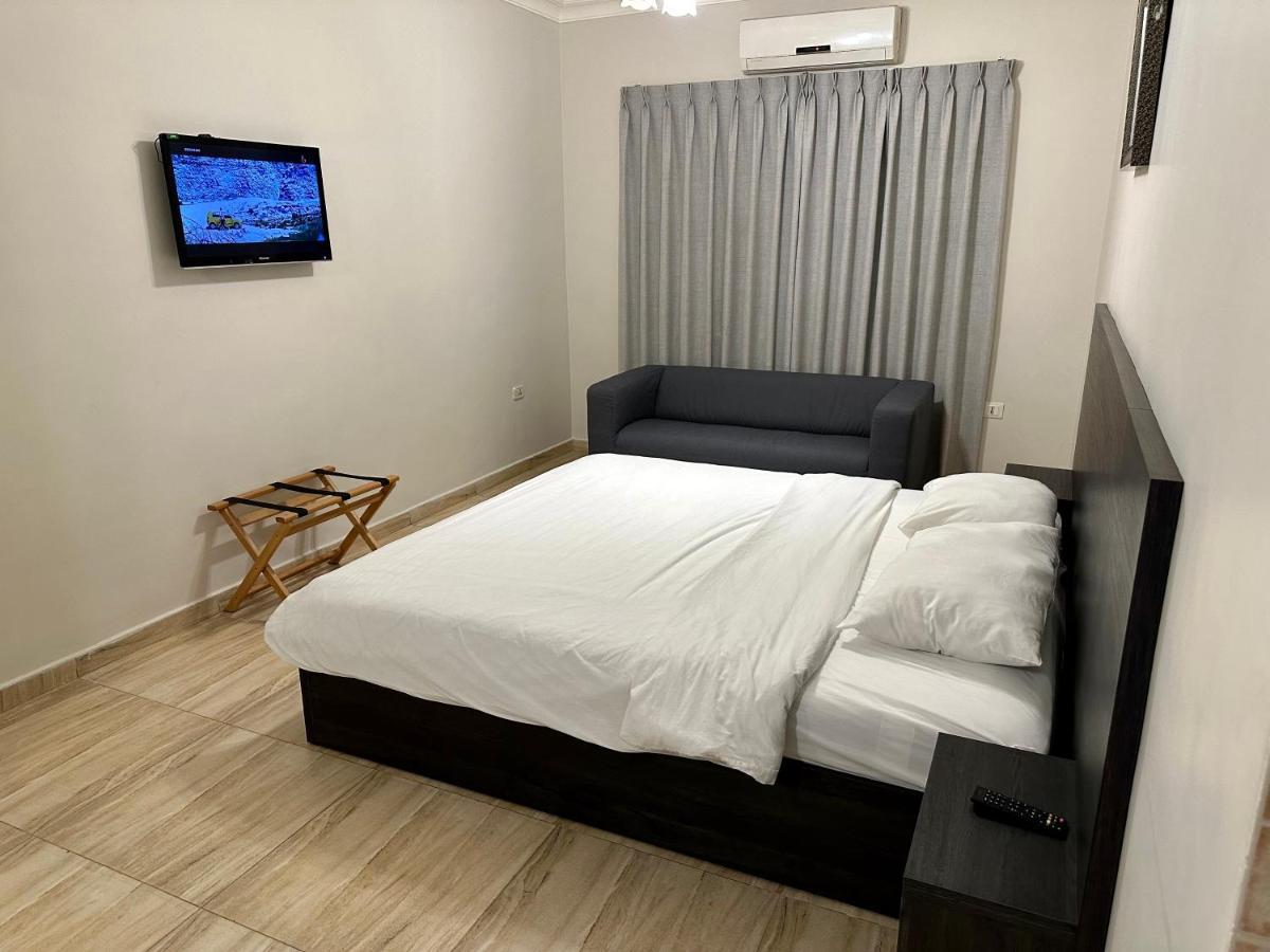Abu Alsoud Hotel Amman Luaran gambar