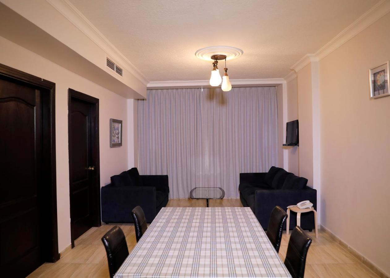 Abu Alsoud Hotel Amman Luaran gambar