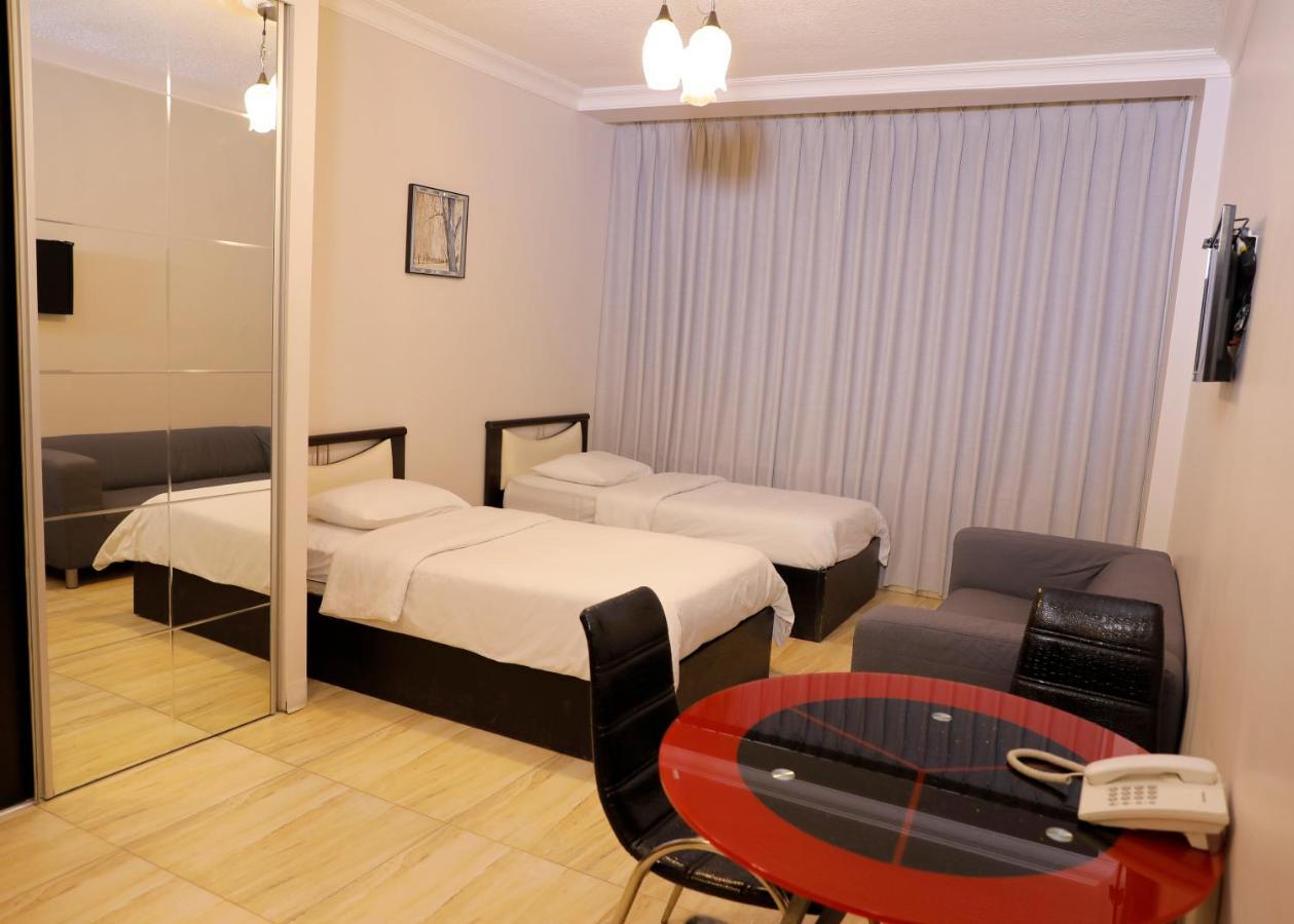Abu Alsoud Hotel Amman Luaran gambar