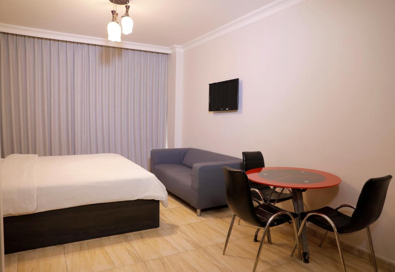 Abu Alsoud Hotel Amman Luaran gambar