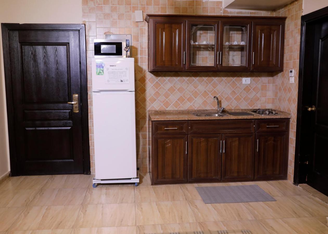 Abu Alsoud Hotel Amman Luaran gambar