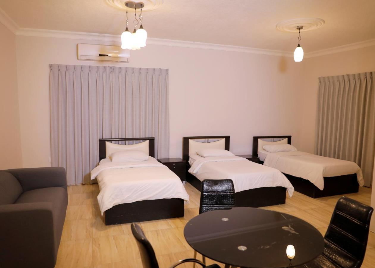 Abu Alsoud Hotel Amman Luaran gambar