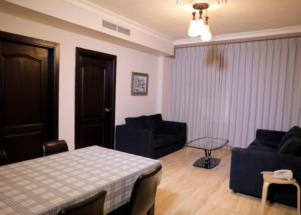 Abu Alsoud Hotel Amman Luaran gambar
