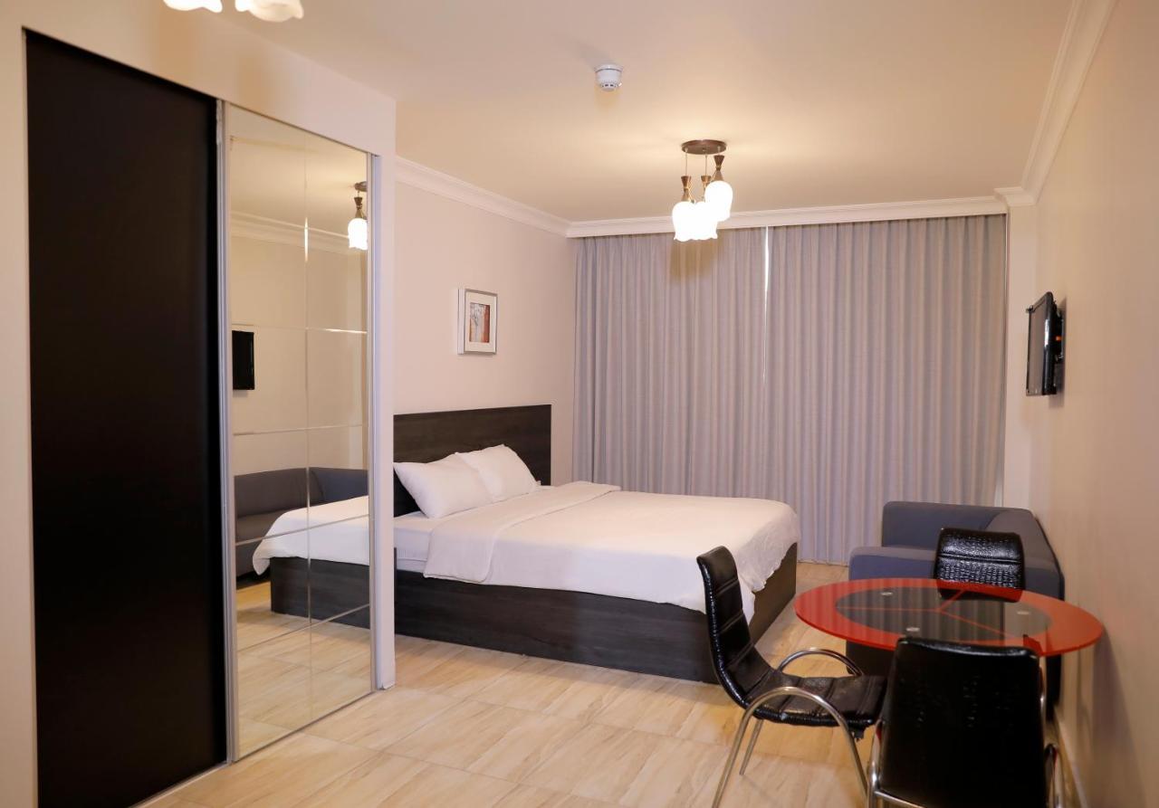 Abu Alsoud Hotel Amman Luaran gambar