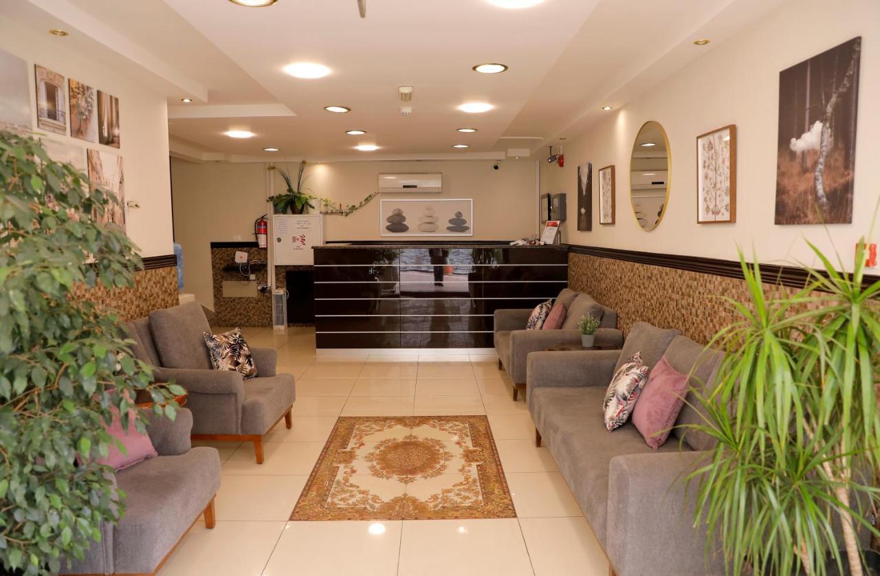Abu Alsoud Hotel Amman Luaran gambar