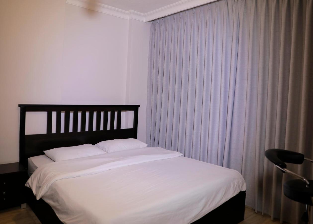 Abu Alsoud Hotel Amman Luaran gambar