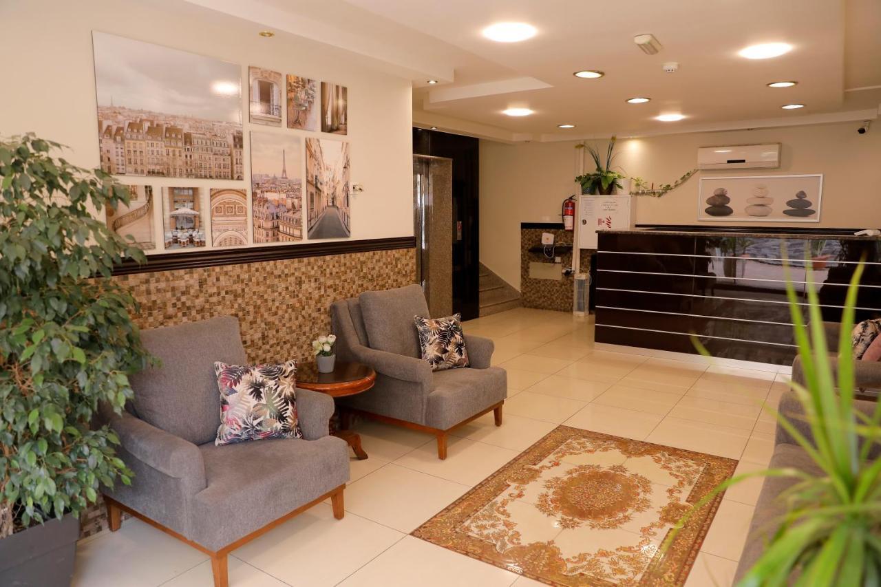Abu Alsoud Hotel Amman Luaran gambar
